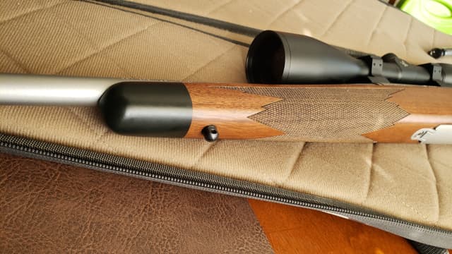 Like New Remington 700 SS/Walnut .270 w/Talley mounts - 4 - 1744416482021_20250403_145602
