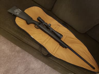 Photo of Custom Defiance Rifle Build 7mm WSM