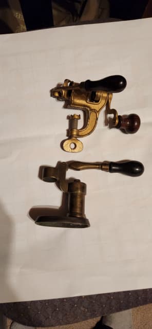 Photo of Old shot shell reloaders