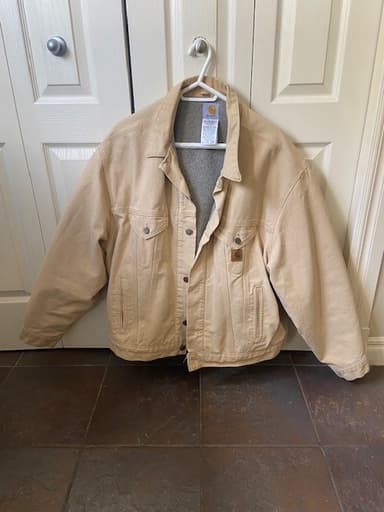 Photo of Carhartt Jacket