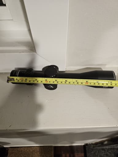 Photo of Optisan CP 4-16×40F1 scope - 2