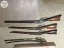 Photo of WTB NWMP FIREARMS AND ACCOUTREMENTS