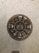 Photo of RCMP wall plaques