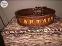 Photo of Farmboy Leather extra large dog collars