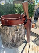 Photo of Mares leg holsters shoulder or hip or both