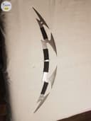 Photo of Klingon Mat'leth sword Cosplay collectable