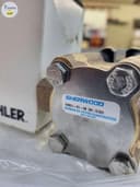 Photo of New Seawater Pump Sherwood part# G8001-01-90 or G8001 GM 28487