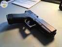 Photo of Handgun -'GLOCK 19' /gen 2 /9mm /Made in Austria /like NEW in box including (FOUR) 10 round mags