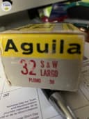 Photo of 32 S&W