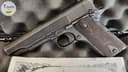 Photo of WWI MILTARY COLT 1911 GOVERNMENT 455 AUTO, COLLECTOR