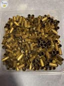 Photo of 9mm brass.