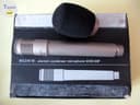 Photo of Sony electret condenser microphone, $75