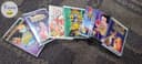 Photo of Disney DVD's
