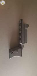 Photo of Pistol accessory rail