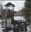 Photo of $150-Very Large Deer Stand/Station, Play Center