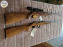 Photo of ONLY THE SINGLE SHOT C/W SCOPE IS LEFT