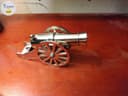 Photo of Mini Cannon Desktop Model Napoleon Artillery 4mm New $150