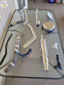 Photo of Want to Sell - Harley Davidson Spare Parts