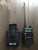 Photo of Radio pouch