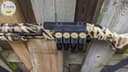 Photo of Mossberg 500/590/835 4x shell holder (12 Gauge)