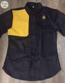 Photo of New Shooting Shirts !! Black and Gold