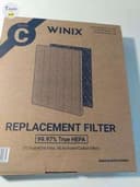 Photo of HEPPA FILTER