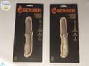 Photo of Knife-Pocket-Knife / GERBER 'Air Ranger' / folder / plain & serrated edge with Pocket Clip -NEW- sealed pack