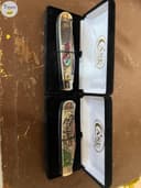 Photo of Case collector knives