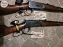 Photo of 2 Very Nice Winchester model 94s 30 THE FLAT BAND IS SOLD