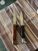 Photo of Looking for original sheaths for buck knives.