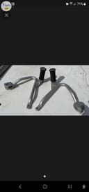 Photo of KAWASAKI KLR PASSENGER FOOT PEGS