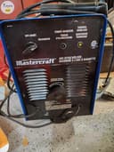 Photo of Mastercraft welding mashine