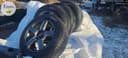 Photo of Studded Winter Snow and ICE Tires