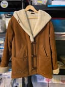 Photo of Victoria Secret collector coat size medium