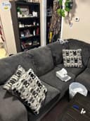 Photo of 3 piece sectional
