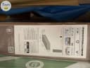 Photo of laminate flooring still in boxes