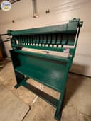 Photo of Tennsmith sheet metal bender