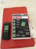 Photo of GPS Magellan 4000