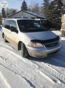 Photo of Windstar mini van