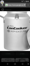Photo of Wanted Can cooker