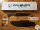 Photo of Knife-CONDOR 'Atrox' (large) fixed blade /New in box