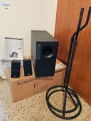 Photo of BOSE ACOUSTIMASS 5 SERIES 3 SPEAKER SYSTEM