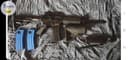 Photo of Rap4 paintball marker