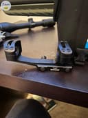 Photo of 1in cantilever mount