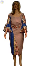 Photo of West African Handmade Dress