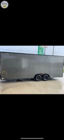 Photo of SNOWMOBILE, CAR HAULER AND CARGO TRAILER ALL IN ONE