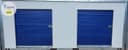 Photo of Boxwell Self Storage Containers with Roll Up doors