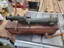 Photo of WW ll Tank crew scope. Comes with case, another ey