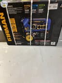 Photo of Brand new in box T07571 Firman tri- fuel portable generator(Not refurbished)