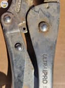 Photo of UltraPro Locking Pliers